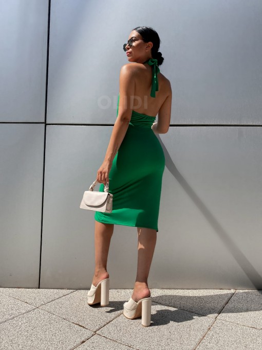 Vestido Vannia - Verde
